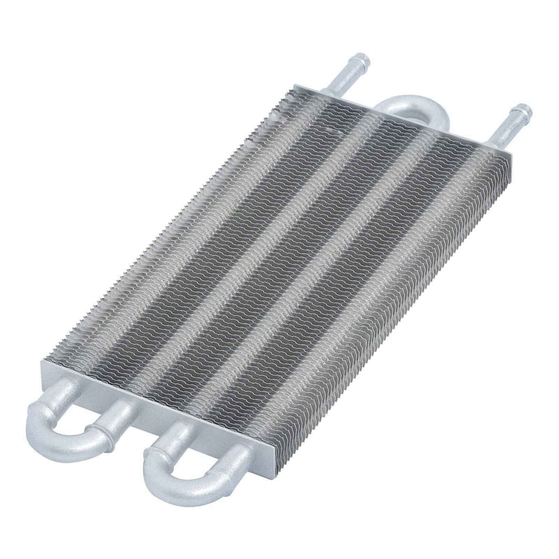 DURAFORCE For Nissan Rogue 08-13 CVT Transmission Oil Cooler Kit 4 Port And 6 Rows Remote