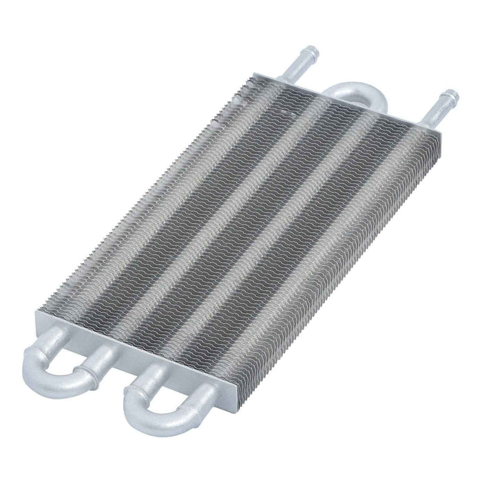 DURAFORCE For Nissan Rogue 08-13 CVT Transmission Oil Cooler Kit 4 Port And 6 Rows Remote