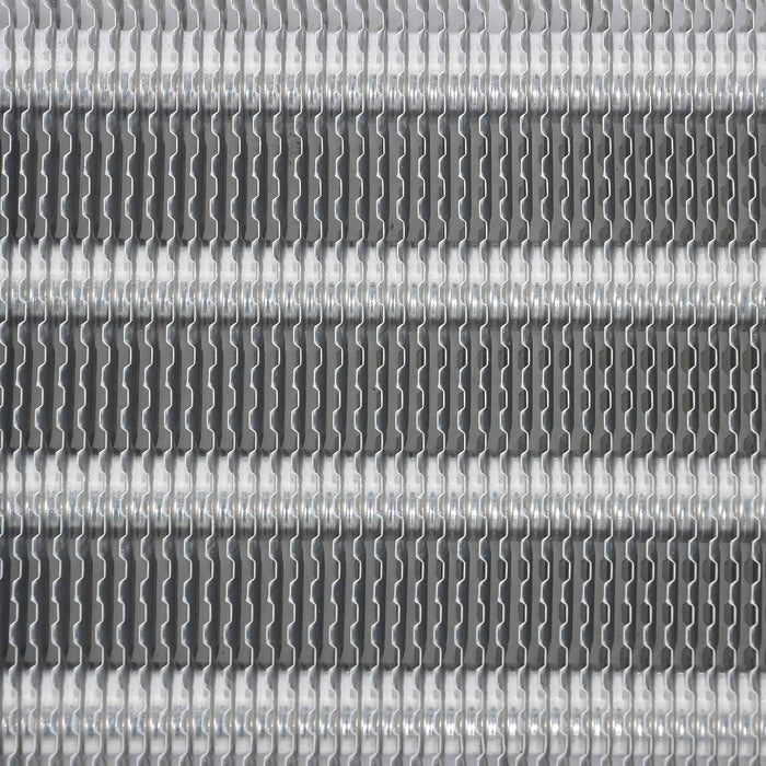 DURAFORCE For Nissan Rogue 08-13 CVT Transmission Oil Cooler Kit 4 Port And 6 Rows Remote