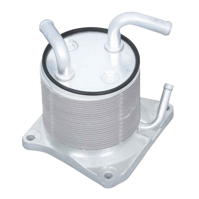 DURAFORCE For Nissan Rogue 08-13 CVT Transmission Oil Cooler Kit 4 Port And 6 Rows Remote