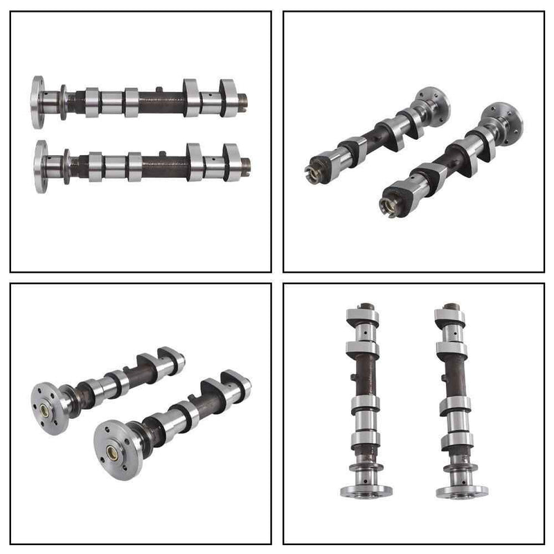 DURAFORCE For Polaris RZR XP 4 1000 3023528 Intake Exhaust Camshaft Assembly 2015-2021
