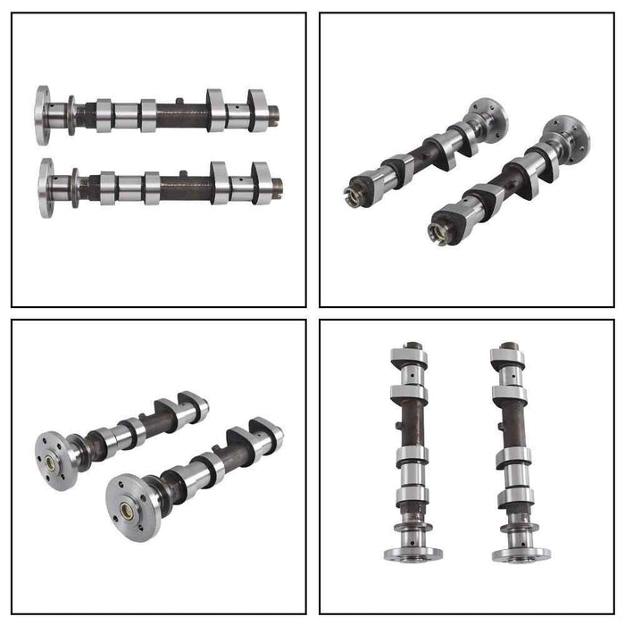 DURAFORCE For Polaris RZR XP 4 1000 3023528 Intake Exhaust Camshaft Assembly 2015-2021