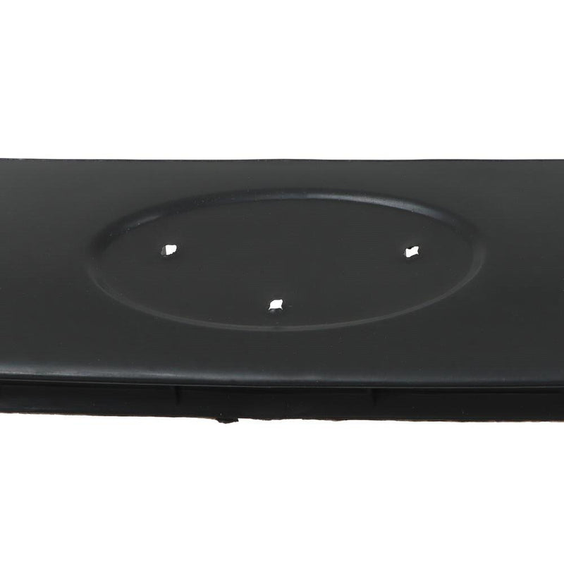 DURAFORCE For 2012 2013 Kia Optima Primed Black Front Upper Bumper Cover W/O Radar Holes