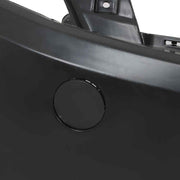 DURAFORCE For 2012 2013 Kia Optima Primed Black Front Upper Bumper Cover W/O Radar Holes
