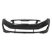 DURAFORCE For 2012 2013 Kia Optima Primed Black Front Upper Bumper Cover W/O Radar Holes