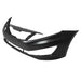 DURAFORCE For 2012 2013 Kia Optima Primed Black Front Upper Bumper Cover W/O Radar Holes
