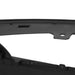 DURAFORCE For 2012 2013 Kia Optima Primed Black Front Upper Bumper Cover W/O Radar Holes