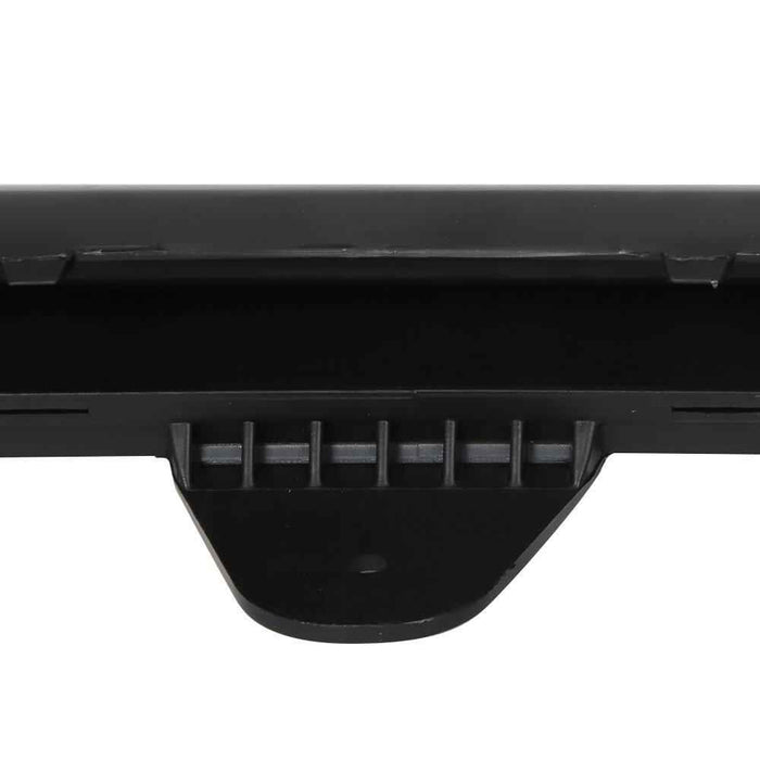 DURAFORCE For 2012 2013 Kia Optima Primed Black Front Upper Bumper Cover W/O Radar Holes