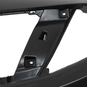 DURAFORCE For 2012 2013 Kia Optima Primed Black Front Upper Bumper Cover W/O Radar Holes