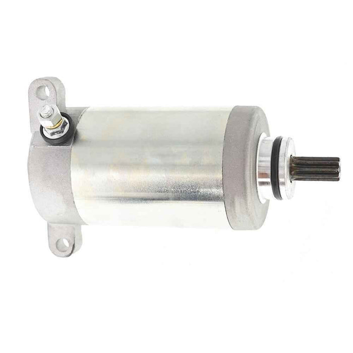 DURAFORCE ATV Starter & Relay Solenoid For Kawasaki Bayou 220 KLF220 1988-2002 21163-1266