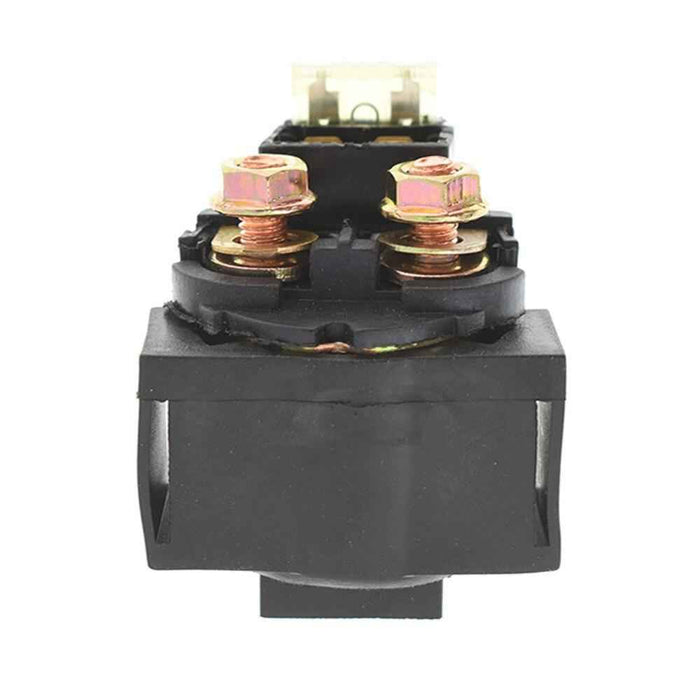 DURAFORCE ATV Starter & Relay Solenoid For Kawasaki Bayou 220 KLF220 1988-2002 21163-1266