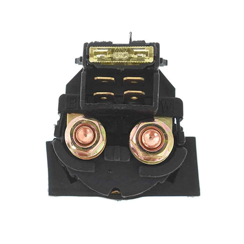 DURAFORCE ATV Starter & Relay Solenoid For Kawasaki Bayou 220 KLF220 1988-2002 21163-1266
