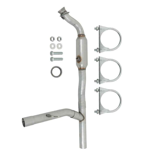 DURAFORCE Right Passenger Side Catalytic Converter For 2005-2008 Ford F-150 F150 4.2L V6