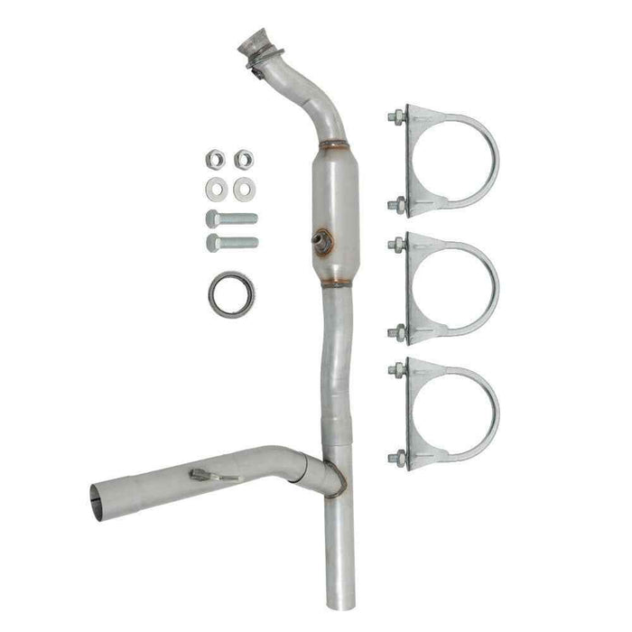 DURAFORCE Right Passenger Side Catalytic Converter For 2005-2008 Ford F-150 F150 4.2L V6