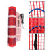 DURAFORCE 15 Sqft Electric Radiant Floor Heat System Floor Heat Mat 120 V W/ Thermostat
