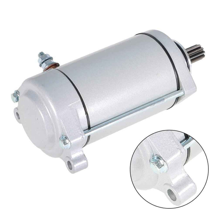 DURAFORCE For Suzuki VL1500 VL1500B 1998-2004 Intruder 1500 Starter & Relay Solenoid