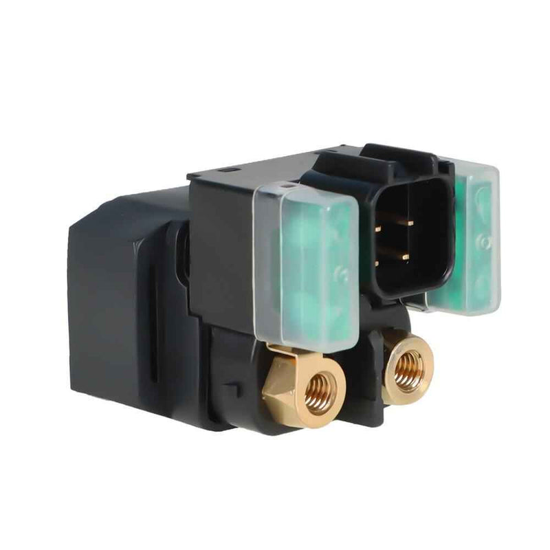 DURAFORCE For Suzuki VL1500 VL1500B 1998-2004 Intruder 1500 Starter & Relay Solenoid
