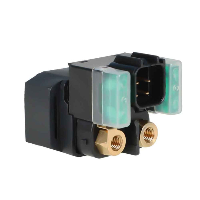 DURAFORCE For Suzuki VL1500 VL1500B 1998-2004 Intruder 1500 Starter & Relay Solenoid