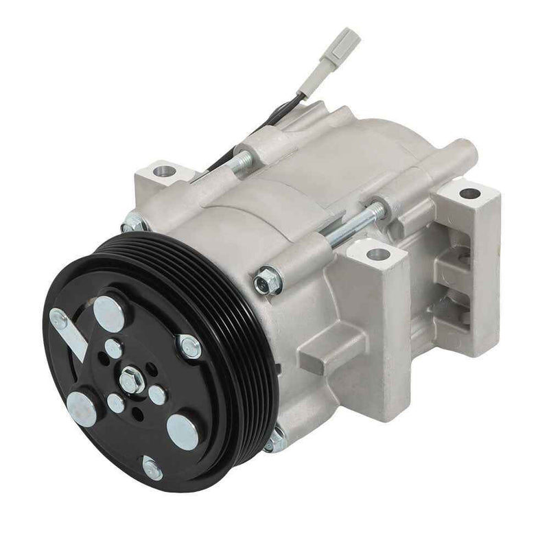 DURAFORCE A/C Compressor +Clutch 1520381 For Mazda Tribute Ford Escape 2001-2005 06 3.0L