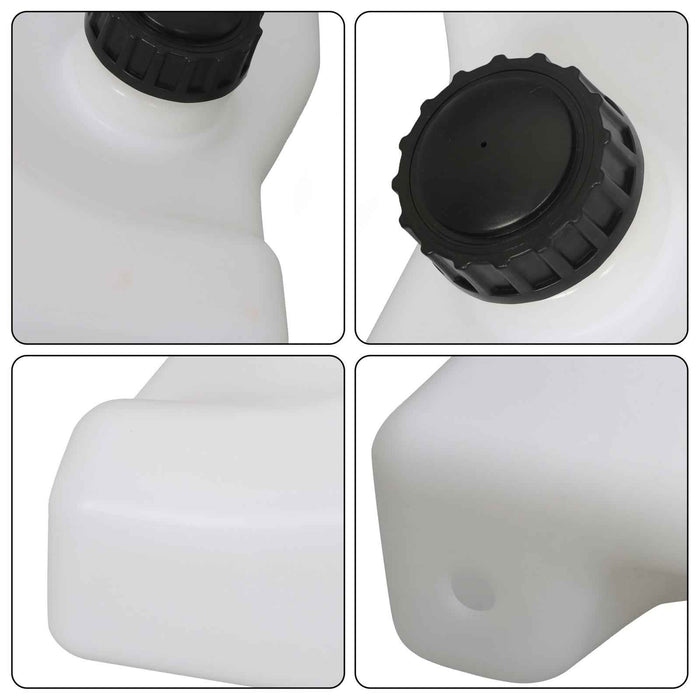 DURAFORCE Fuel Gas Tank GY21876 GY21102 GY20894 For John Deere L100 L110 L120 L130 L105