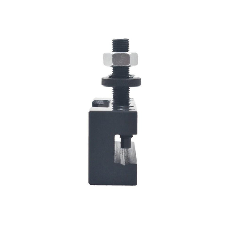 DURAFORCE Quick Change Tool Post Boring Turning Holder For Lathe 6-12" 10× AXA 2#250-102