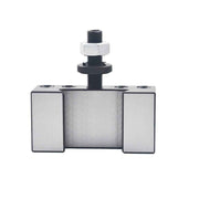 Quick Change Tool Post Boring Turning Holder For Lathe 6-12" 10× AXA 2#250-102