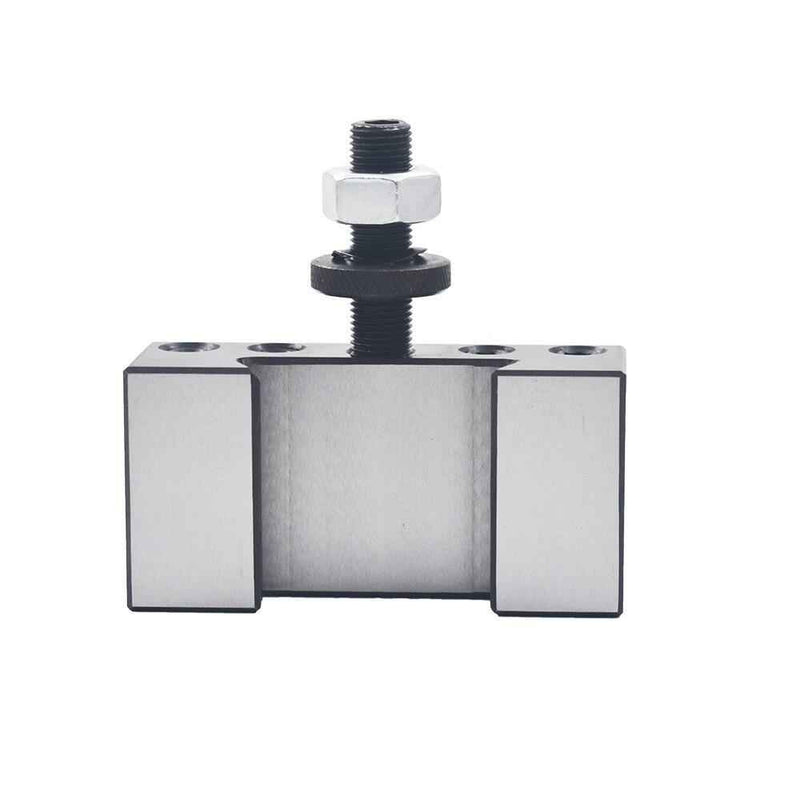 Quick Change Tool Post Boring Turning Holder For Lathe 6-12" 10× AXA 2#250-102