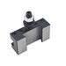 Quick Change Tool Post Boring Turning Holder For Lathe 6-12" 10× AXA 2#250-102