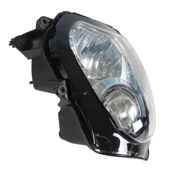 DURAFORCE Front Headlight Headlamp Assembly For Suzuki 1997-2007 Hayabusa GSX1300R FA