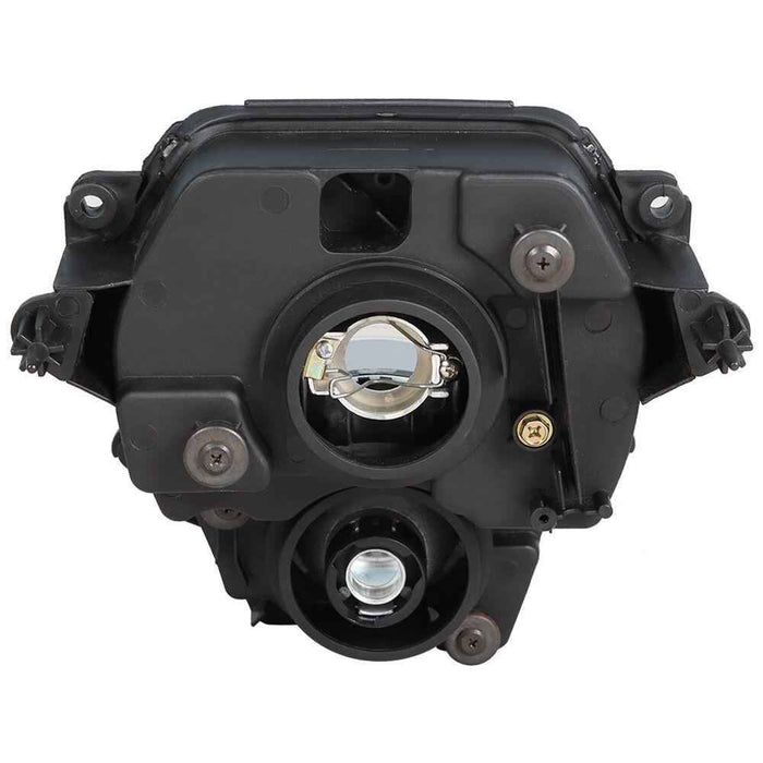 DURAFORCE Front Headlight Headlamp Assembly For Suzuki 1997-2007 Hayabusa GSX1300R FA