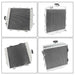 DURAFORCE 19010-HR3-A21 Aluminum Radiator For Honda TRX420 TRX500 2014-2017 MODELS