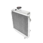 DURAFORCE 19010-HR3-A21 Aluminum Radiator For Honda TRX420 TRX500 2014-2017 MODELS