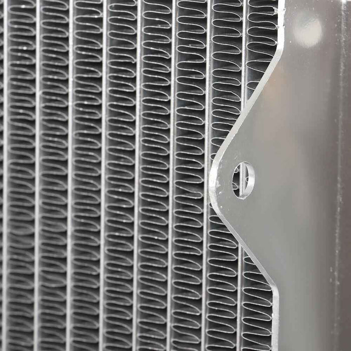 DURAFORCE 19010-HR3-A21 Aluminum Radiator For Honda TRX420 TRX500 2014-2017 MODELS