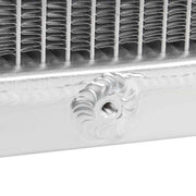 DURAFORCE 19010-HR3-A21 Aluminum Radiator For Honda TRX420 TRX500 2014-2017 MODELS