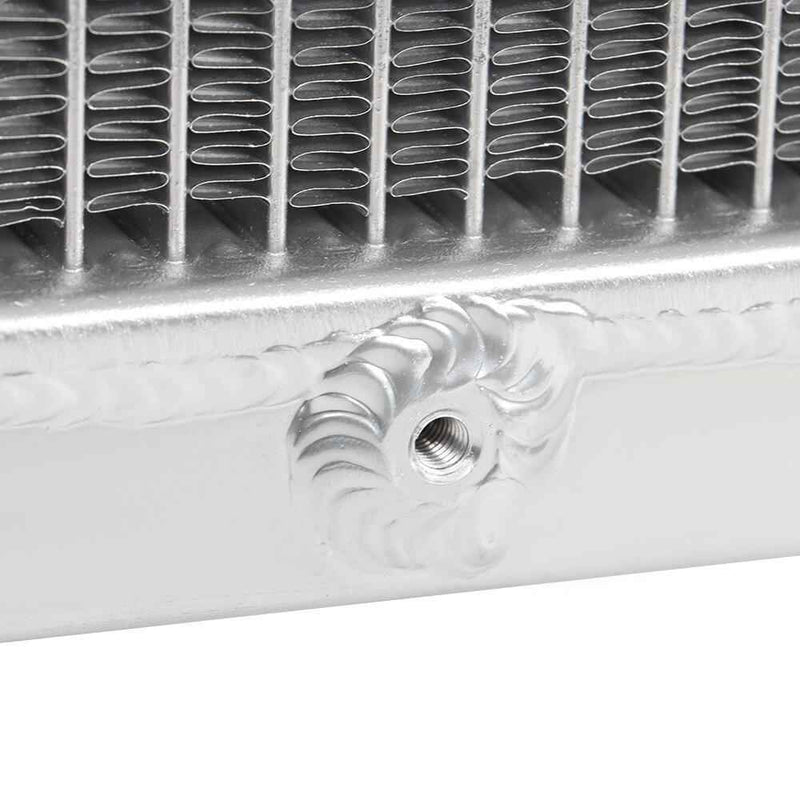 DURAFORCE 19010-HR3-A21 Aluminum Radiator For Honda TRX420 TRX500 2014-2017 MODELS