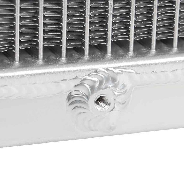 DURAFORCE 19010-HR3-A21 Aluminum Radiator For Honda TRX420 TRX500 2014-2017 MODELS