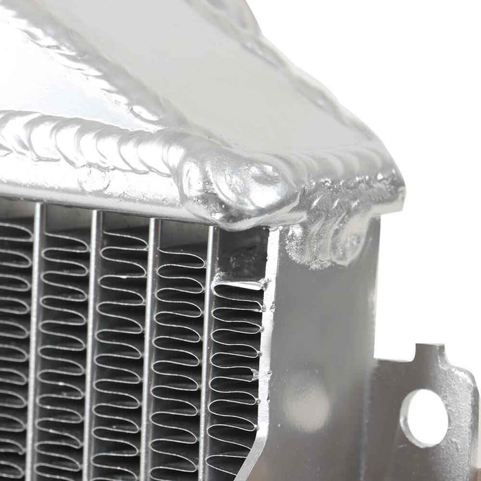 DURAFORCE 19010-HR3-A21 Aluminum Radiator For Honda TRX420 TRX500 2014-2017 MODELS