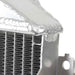 DURAFORCE 19010-HR3-A21 Aluminum Radiator For Honda TRX420 TRX500 2014-2017 MODELS