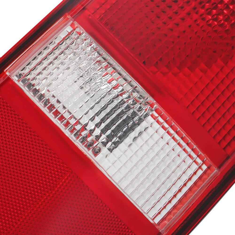 DURAFORCE Pair w/o wires For 2003-20 21 2022 2023 Chevrolet Express/GMC Savana Tail Lights