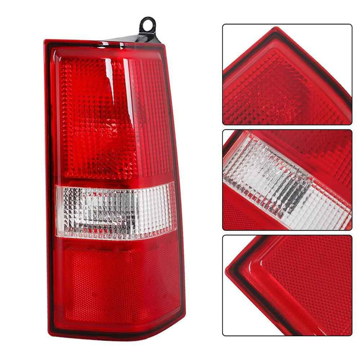 DURAFORCE Pair w/o wires For 2003-20 21 2022 2023 Chevrolet Express/GMC Savana Tail Lights