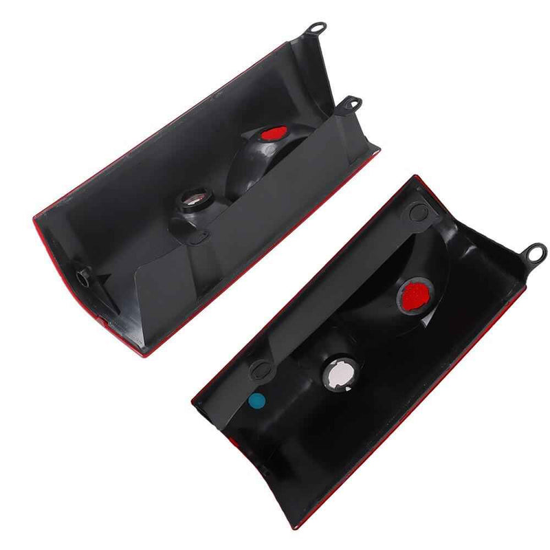 DURAFORCE Pair w/o wires For 2003-20 21 2022 2023 Chevrolet Express/GMC Savana Tail Lights