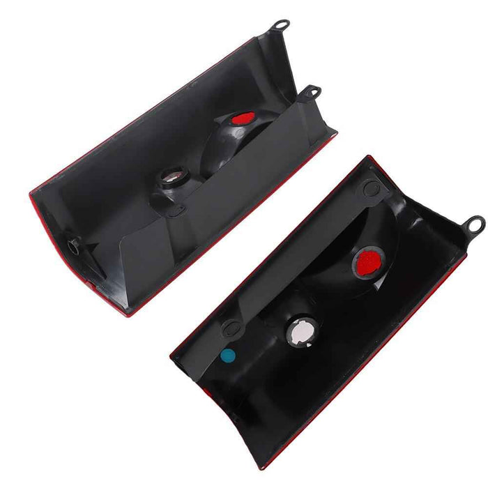 DURAFORCE Pair w/o wires For 2003-20 21 2022 2023 Chevrolet Express/GMC Savana Tail Lights