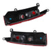 DURAFORCE Pair w/o wires For 2003-20 21 2022 2023 Chevrolet Express/GMC Savana Tail Lights