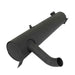 DURAFORCE 7100840 S185 S160 S175 T140 Black Muffler For Bobcat 751 753 763 773 S150