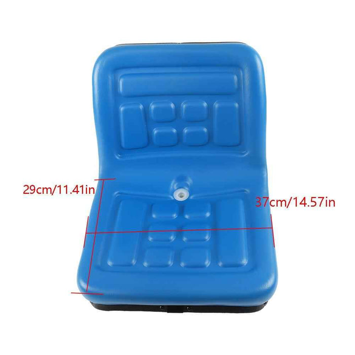 DURAFORCE 4600 3000 4110 Blue Pan Seat For Ford 3600 6600 4100 5000 4000 2000 2600