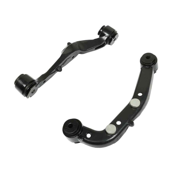 DURAFORCE Front Differential Carrier Mounting Bracket Pair For 07-19 Chevy GMC 15201932