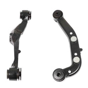 DURAFORCE Front Differential Carrier Mounting Bracket Pair For 07-19 Chevy GMC 15201932