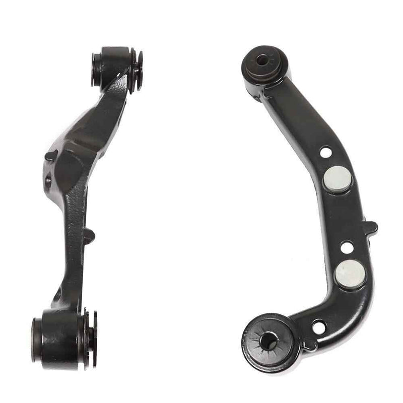 DURAFORCE Front Differential Carrier Mounting Bracket Pair For 07-19 Chevy GMC 15201932