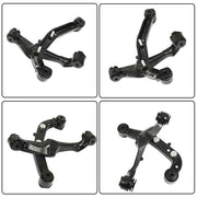 DURAFORCE Front Differential Carrier Mounting Bracket Pair For 07-19 Chevy GMC 15201932