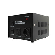 DURAFORCE Voltage Converter Transformer 1500W Step Up/Down 110V To 220V/220V To 110V